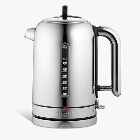 Best sales quiet kettle